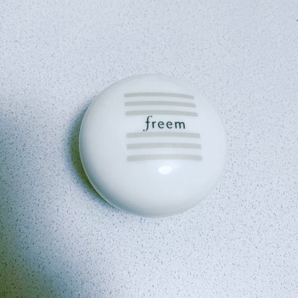 freem 黒ずみクリーム/freem/ボディクリームを使ったクチコミ(1枚目)