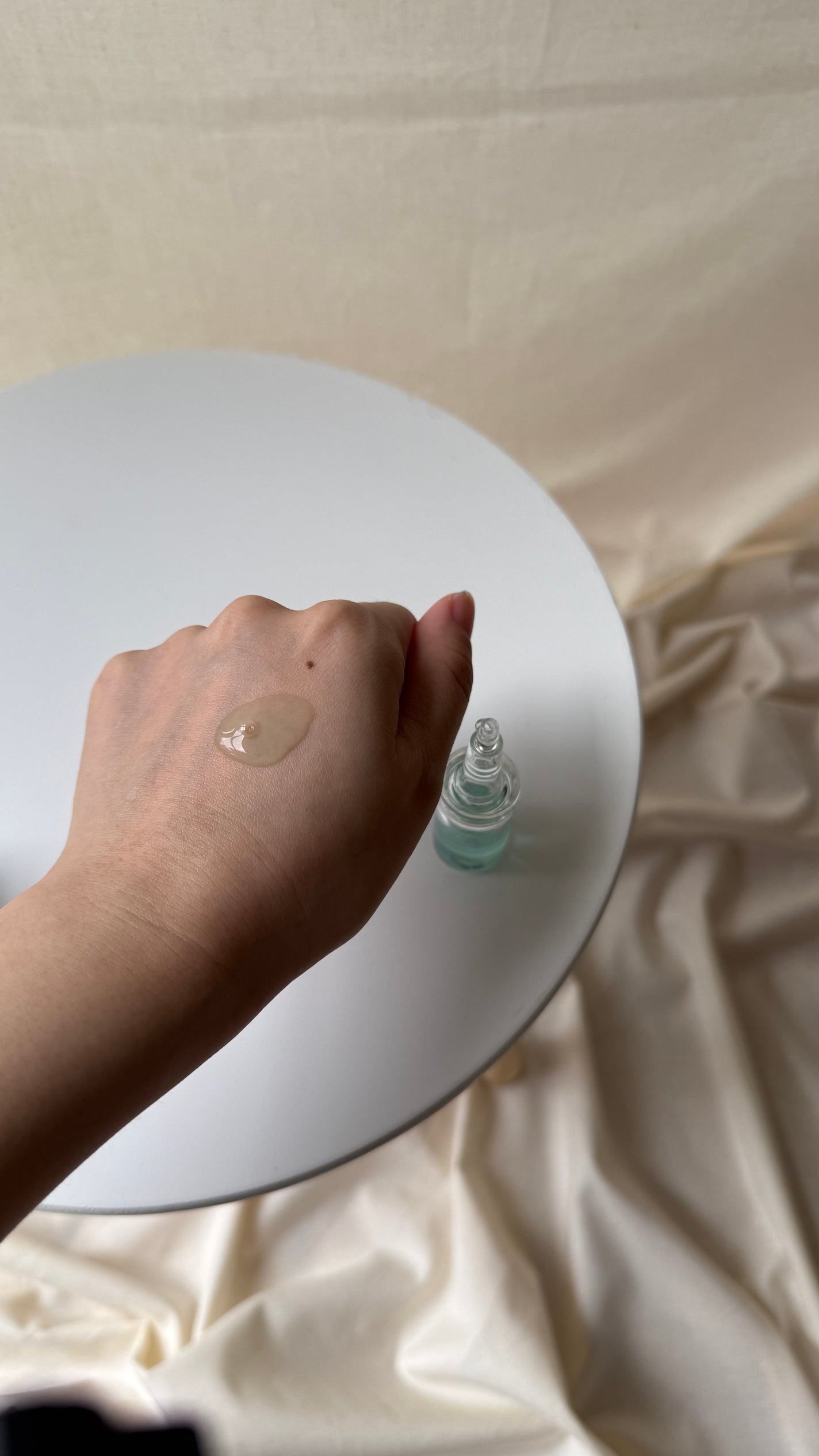 クラウドアンプル 1week キット/CHARDE/美容液を使ったクチコミ(2枚目)