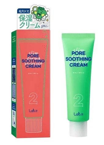 PORE SOOTHING CREAM Lab it