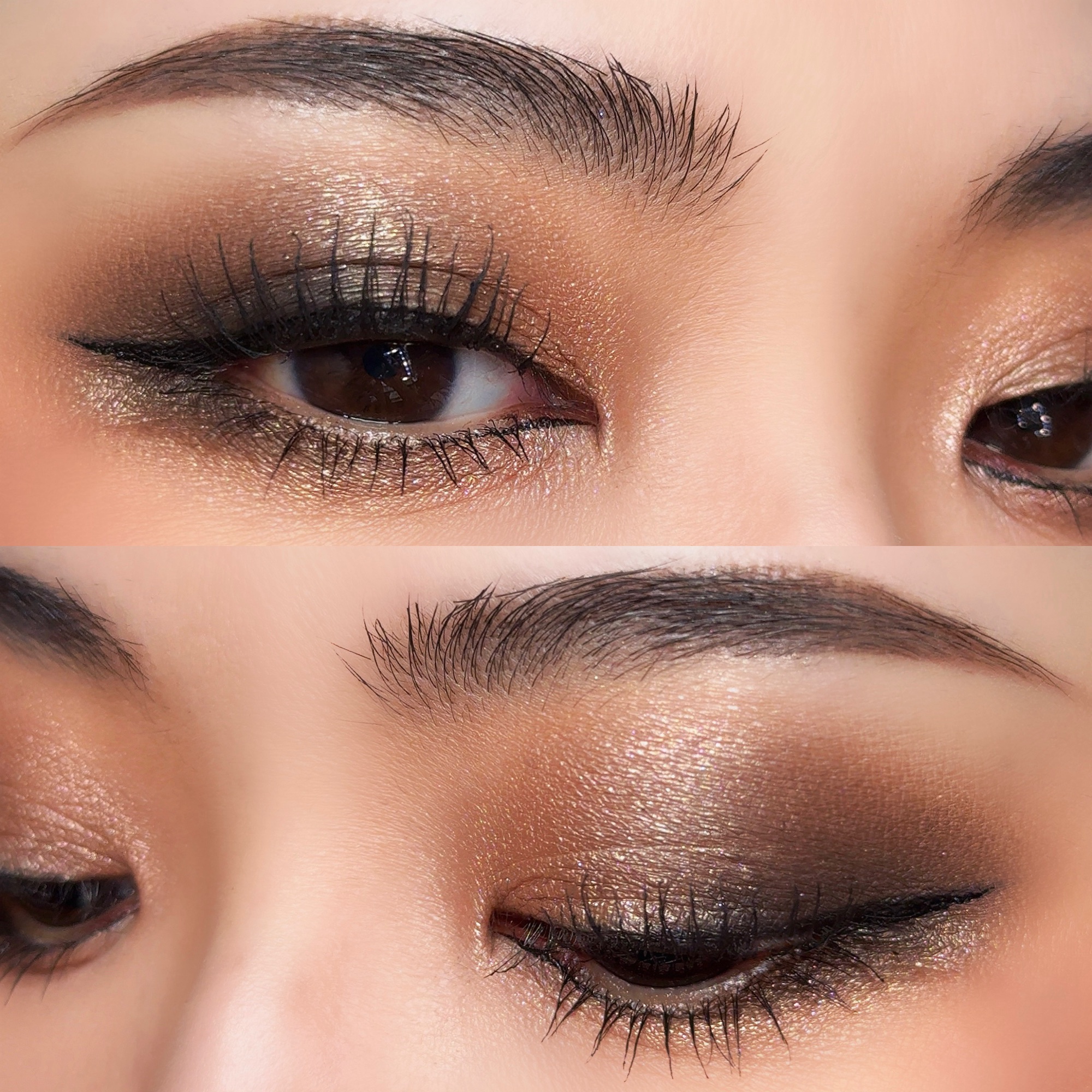 イルム ウルトラシン リキッドアイライナー/ILM/リキッドアイライナーを使ったクチコミ（2枚目）