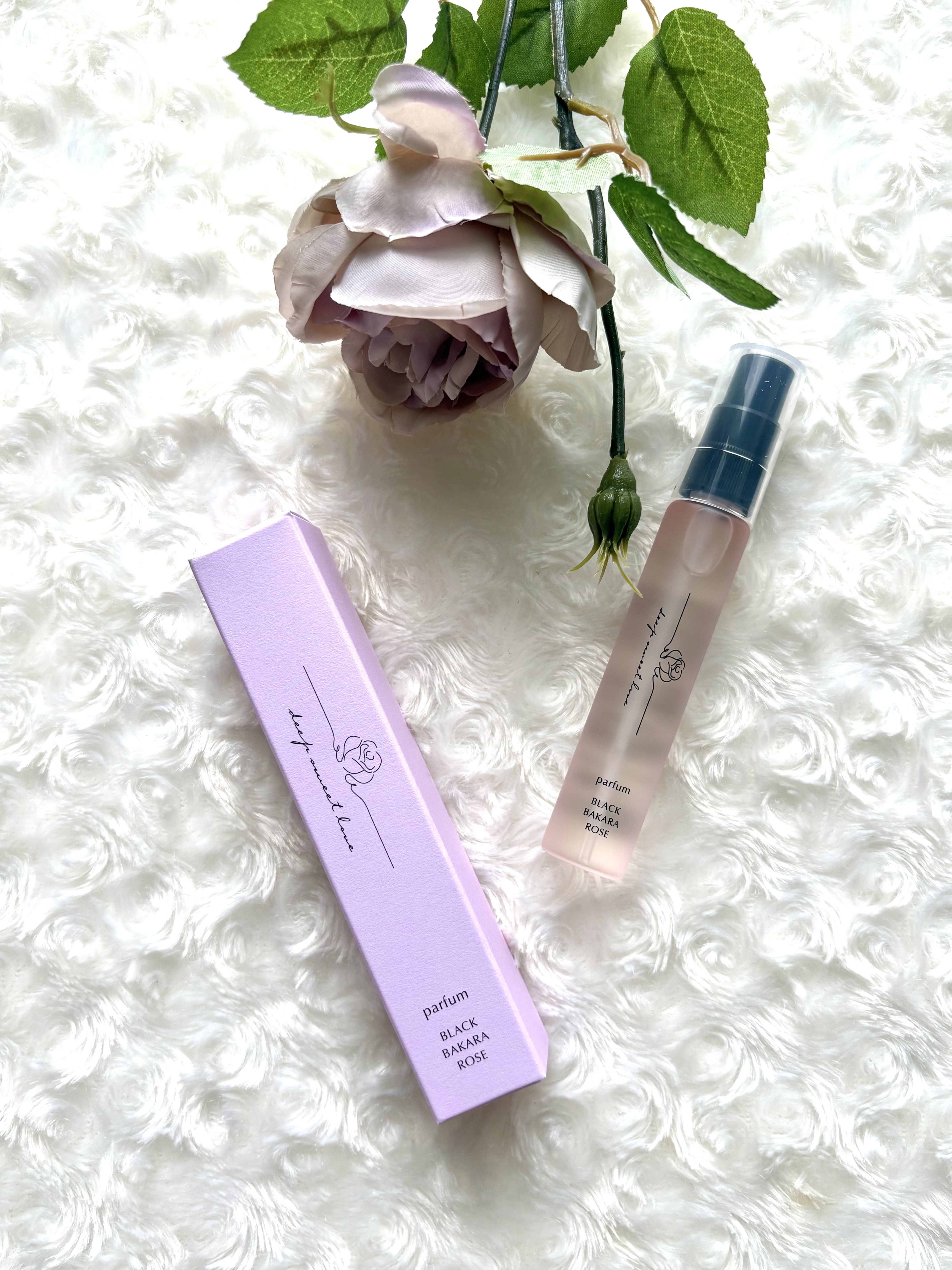 ディープスイートラブ パルファン/ディープスイートラブ/香水(レディース)を使ったクチコミ（1枚目）