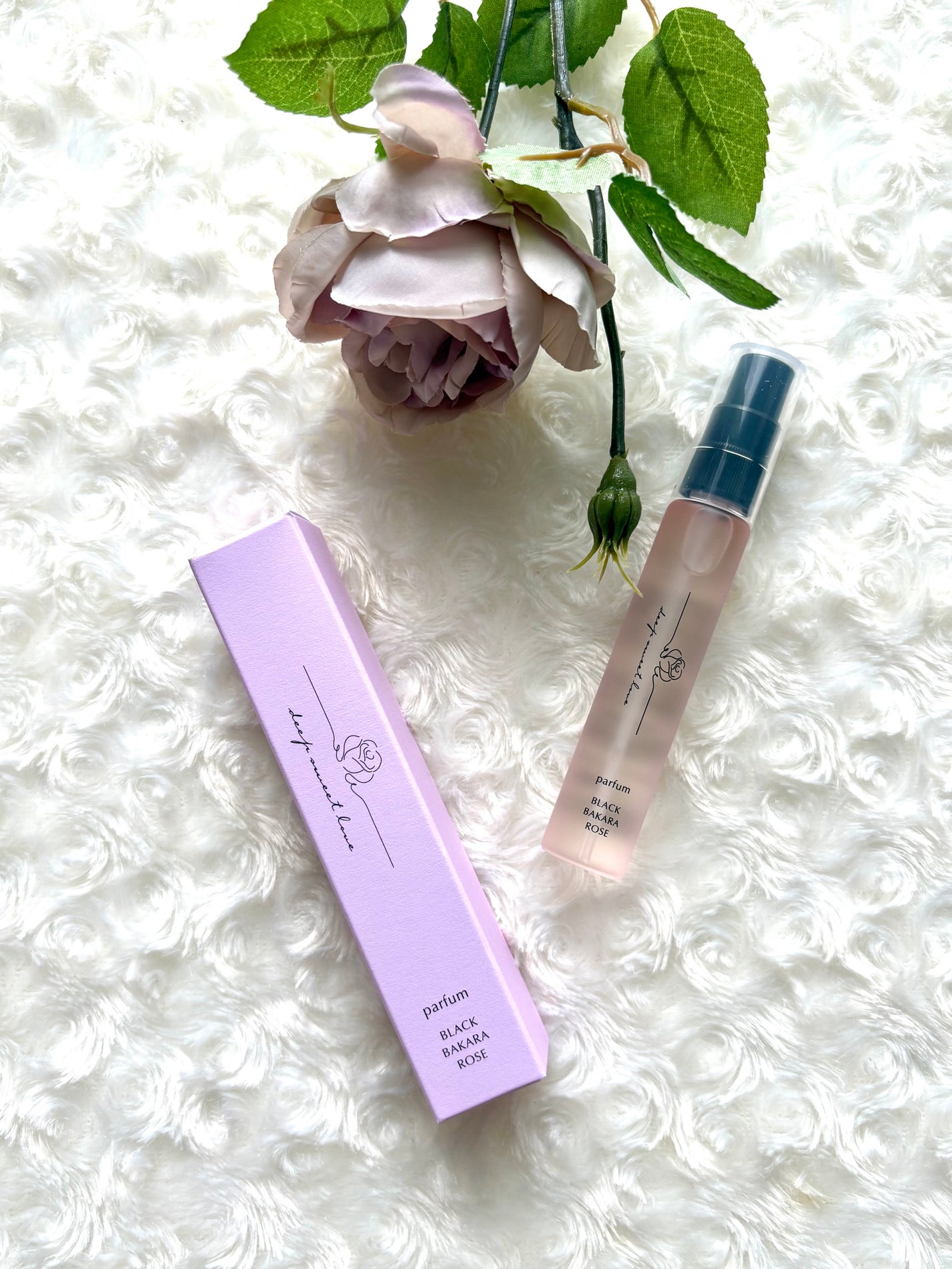 ディープスイートラブ パルファン/ディープスイートラブ/香水(レディース)を使ったクチコミ(1枚目)