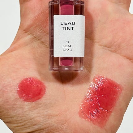 ローティント/BBIA/リップティントを使ったクチコミ(2枚目)