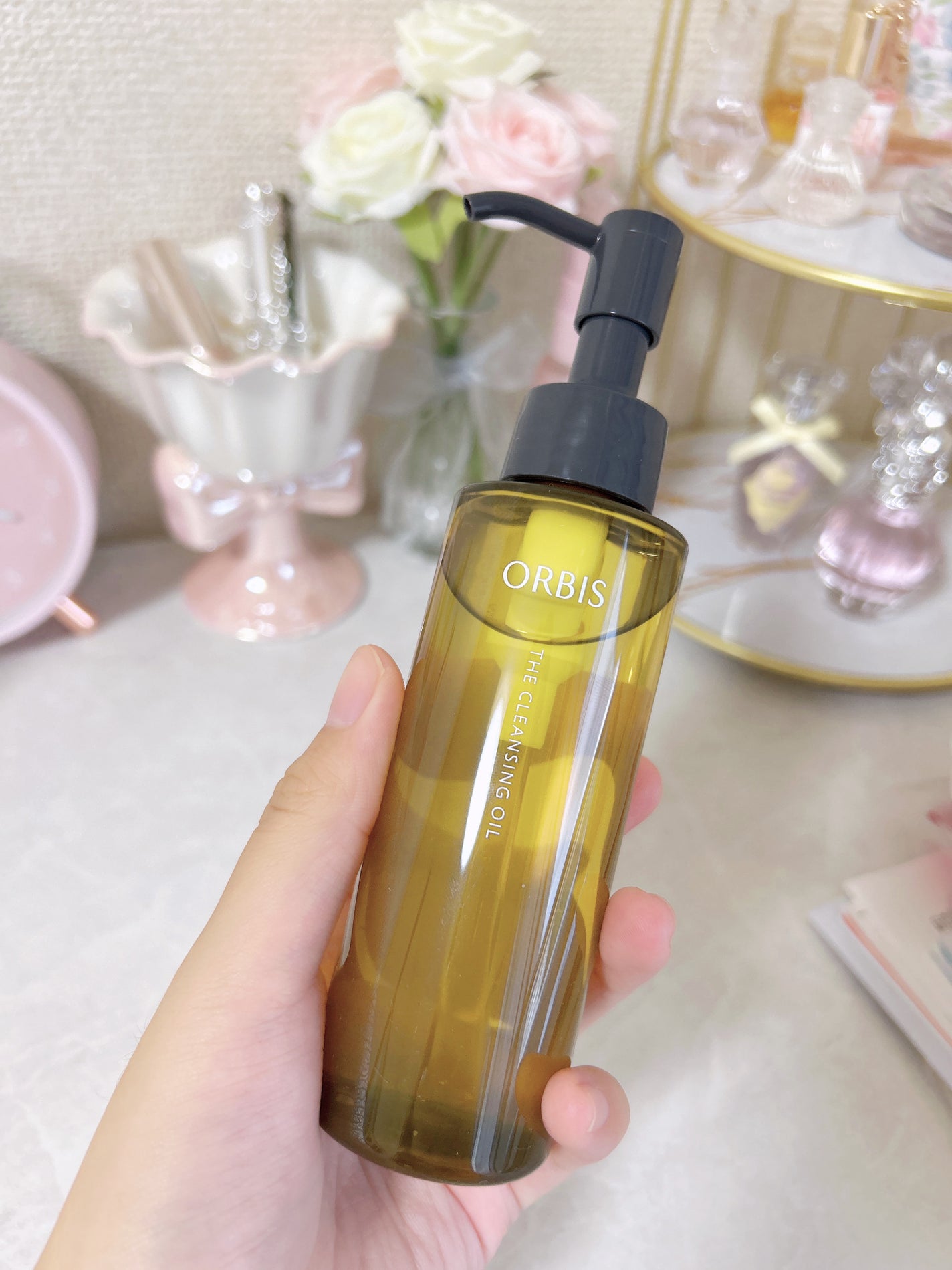 オルビス ザ クレンジング オイル/オルビス/オイルクレンジングを使ったクチコミ(2枚目)