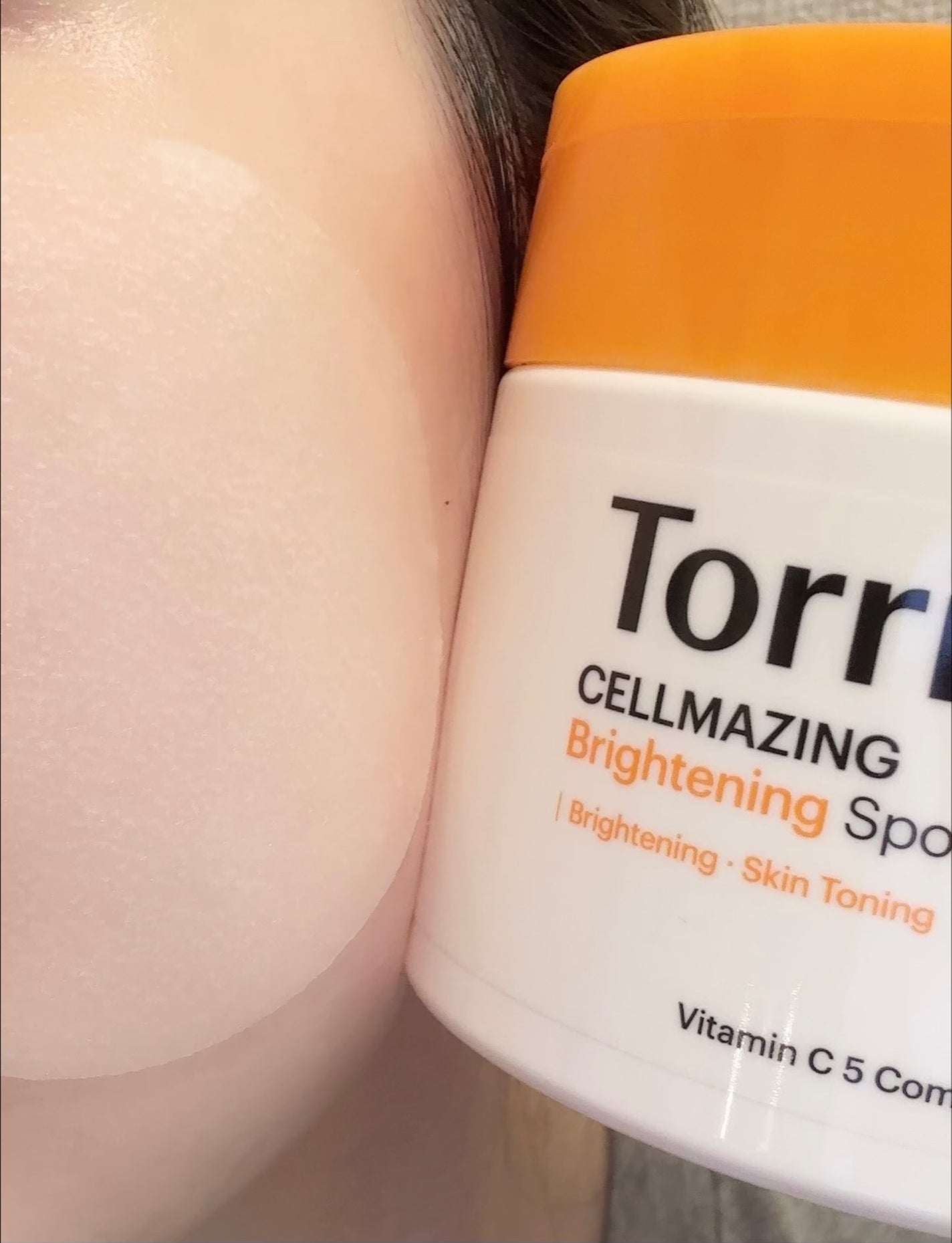 セルメイジング ビタC ブライトニングアンプル/Torriden/美容液を使ったクチコミ(7枚目)