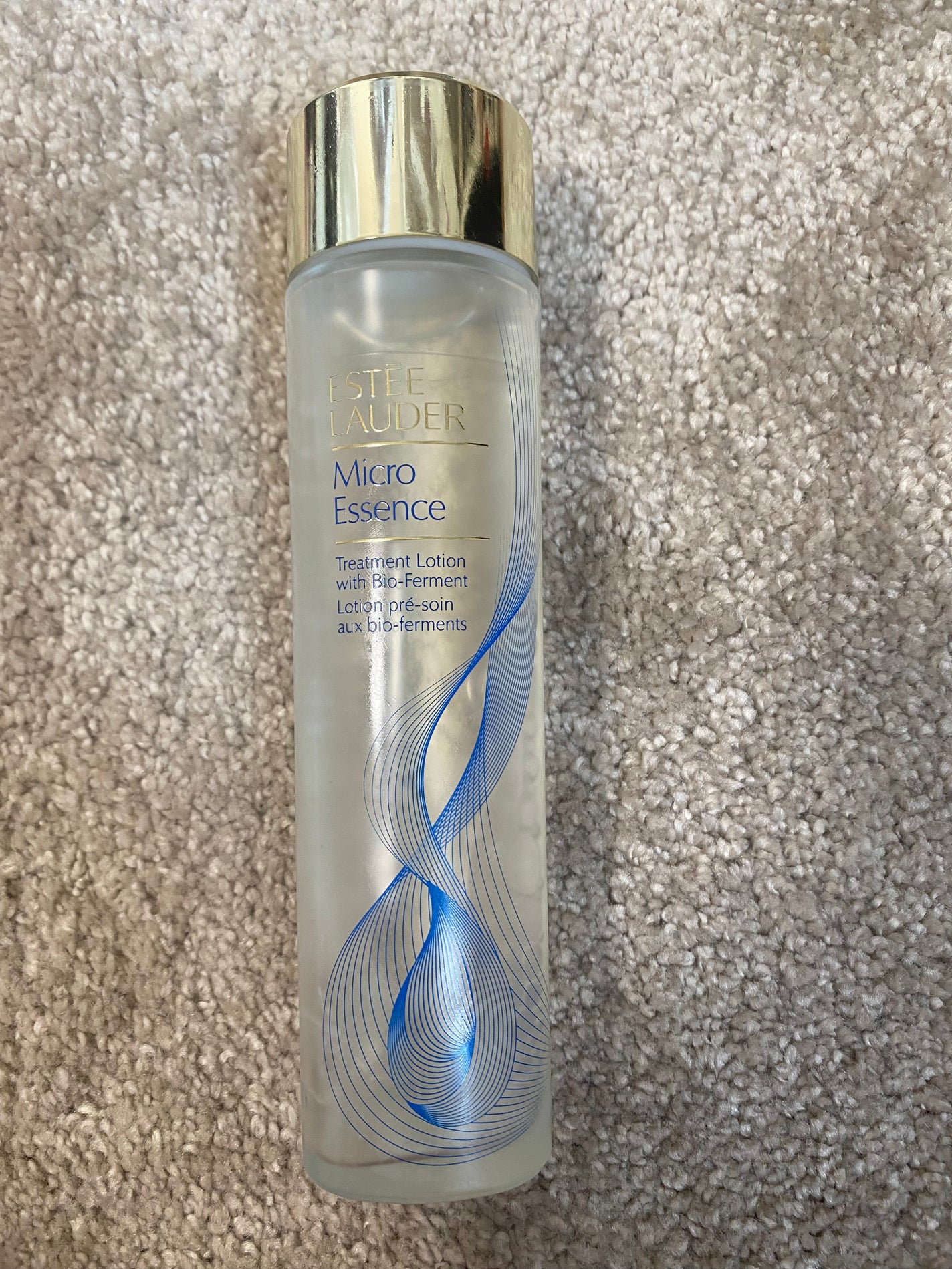 マイクロ エッセンス ローション BF/ESTEE LAUDER/化粧水を使ったクチコミ(2枚目)