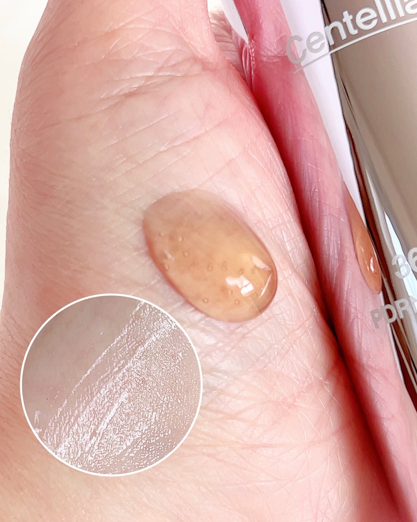 360度ショットPDRNアクティブセラム/センテリアン24/美容液を使ったクチコミ(5枚目)