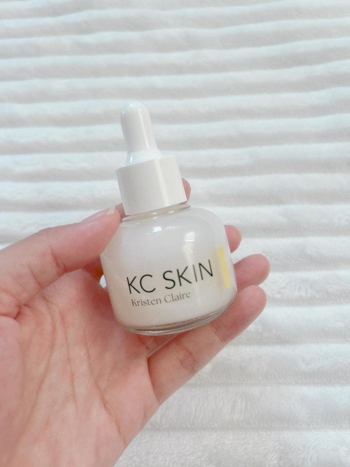 KC SKIN モイストリペアセラムマスク/KC SKIN – Kristen Claire/シートマスク・パックを使ったクチコミ(2枚目)