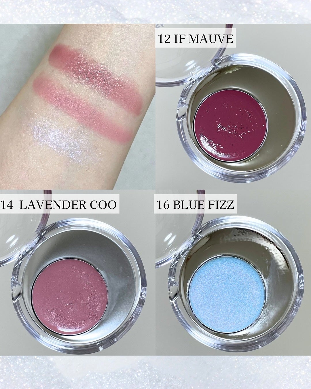 メルティングムードリップ&チーク/moonshot/ジェル・クリームチークを使ったクチコミ(3枚目)