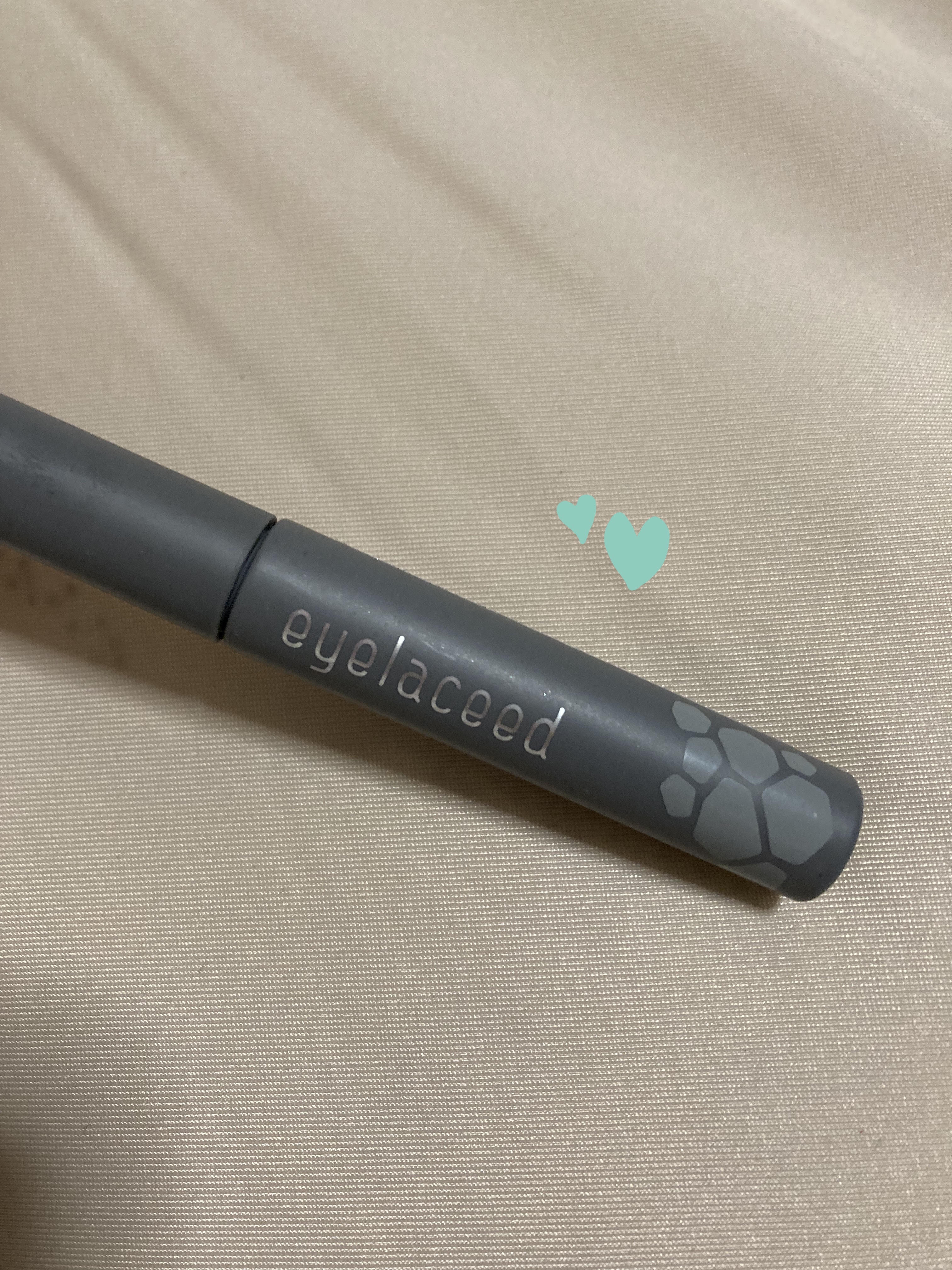 アイラシード/3S/まつげ美容液を使ったクチコミ（1枚目）