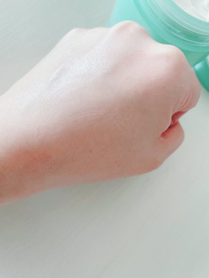 シカスリーピングマスク N/LANEIGE/フェイスクリームを使ったクチコミ(5枚目)