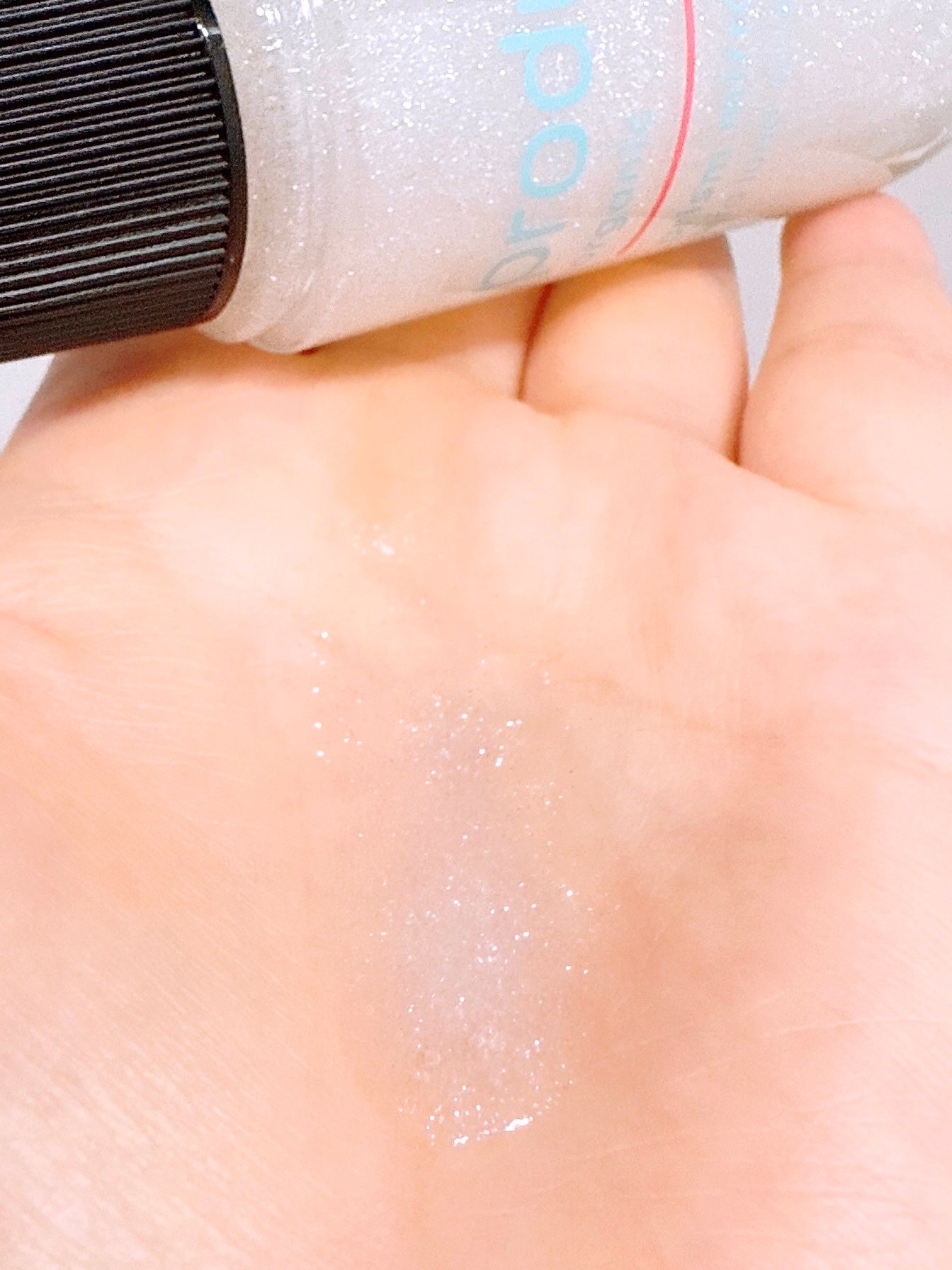 ザ・プロダクト プリズムミラーオイル <ヘアオイル・スキンオイル>/ザ・プロダクト/ヘアオイルを使ったクチコミ(3枚目)