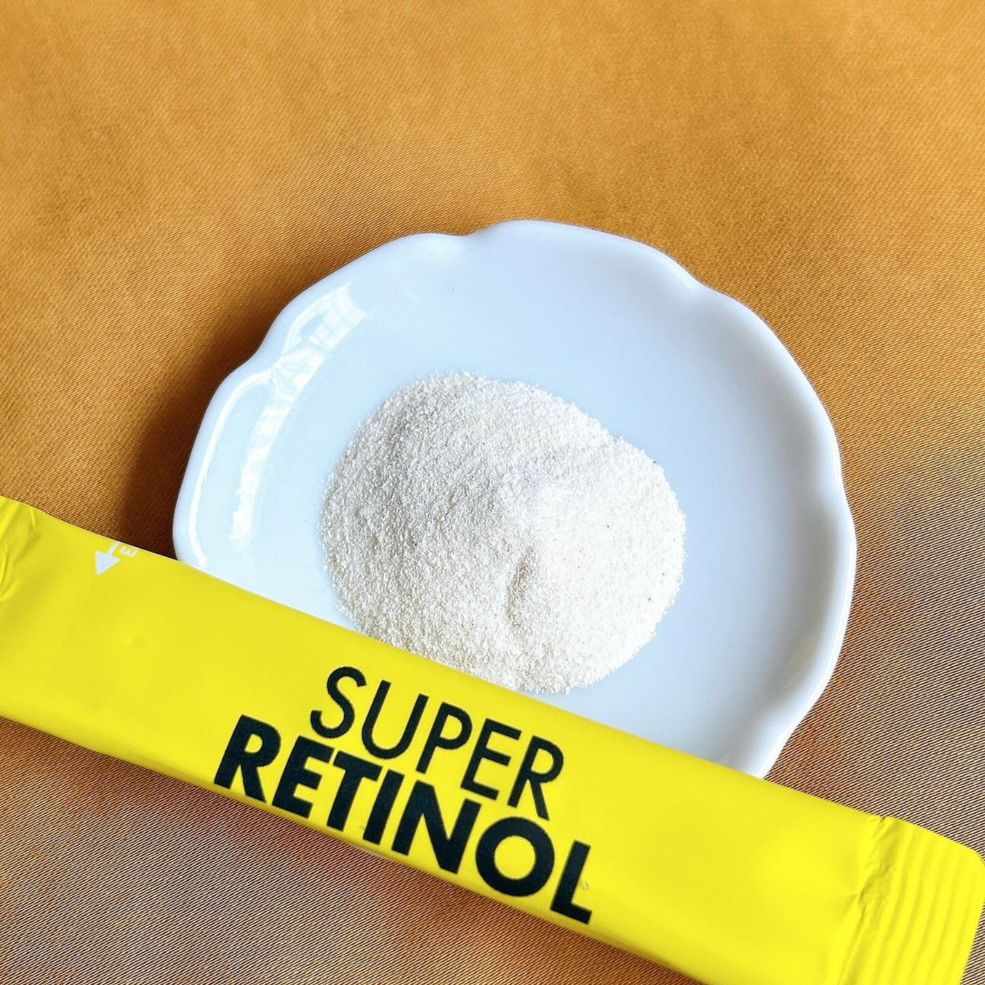 スーパーレチノールC/VITALBEAUTIE/美容サプリメントを使ったクチコミ(3枚目)