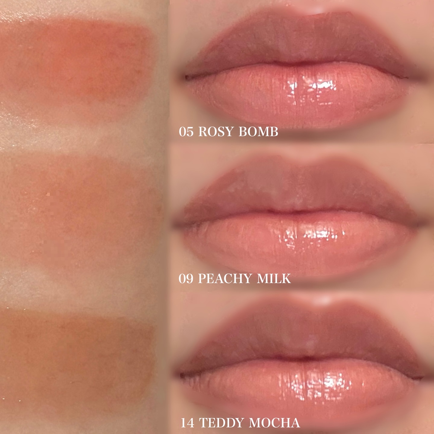 ドットオンムードリップペンシル/Heart Percent/リップライナーを使ったクチコミ（3枚目）