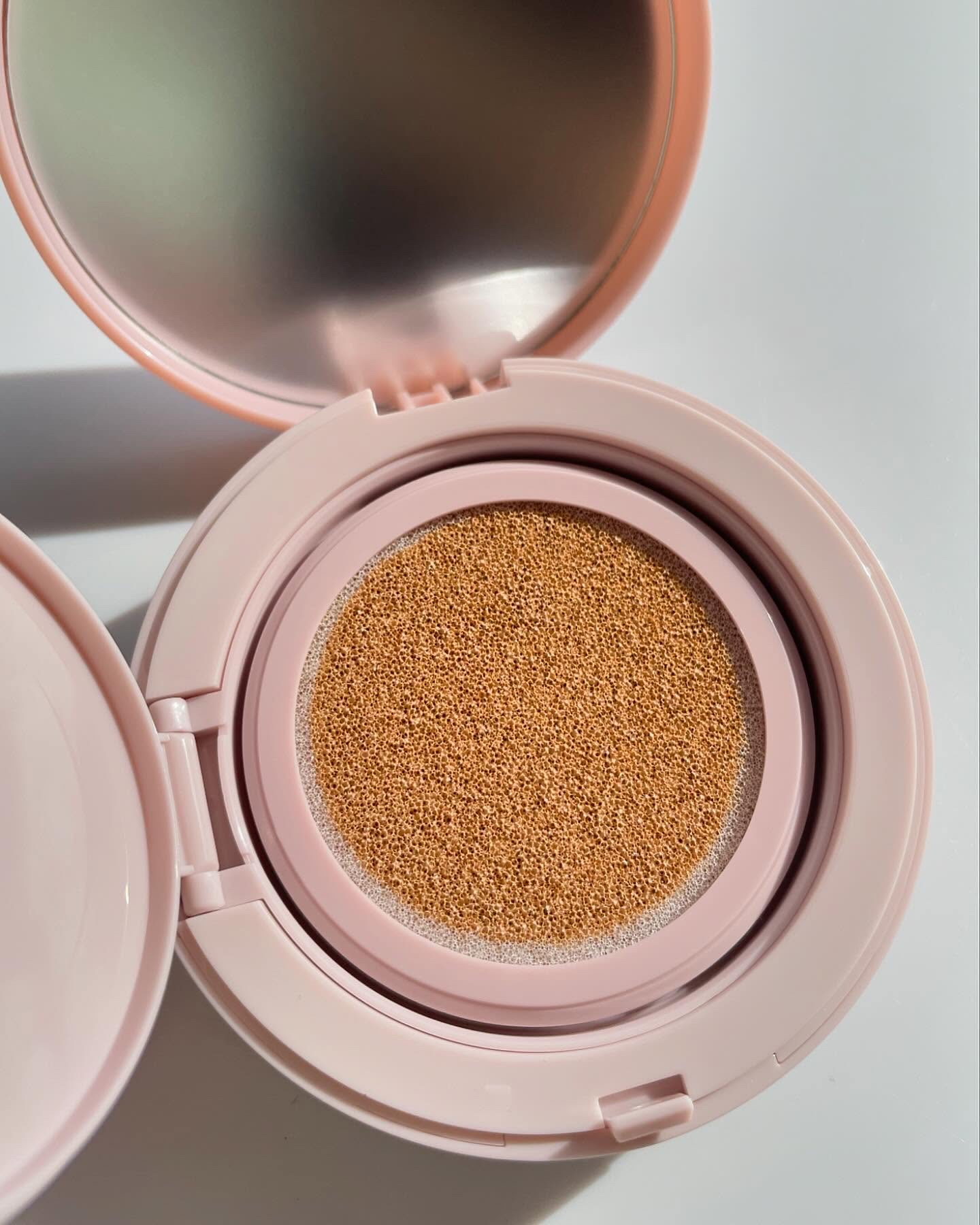 キス クッションパンチ/KiSS/クッションファンデーションを使ったクチコミ（2枚目）