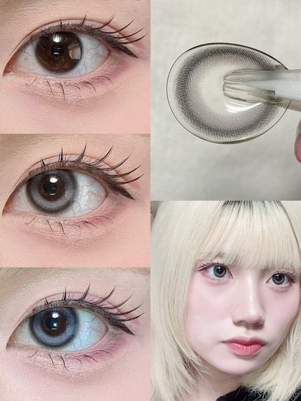 candymagic1day(キャンディーマジックワンデー)/candy magic/ワンデー(1DAY)カラコンを使ったクチコミ(5枚目)