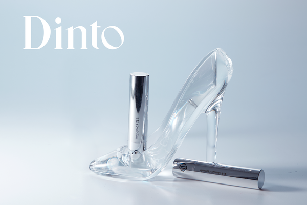 【Dinto】シンデレラがモチーフのツヤめきリップが登場!