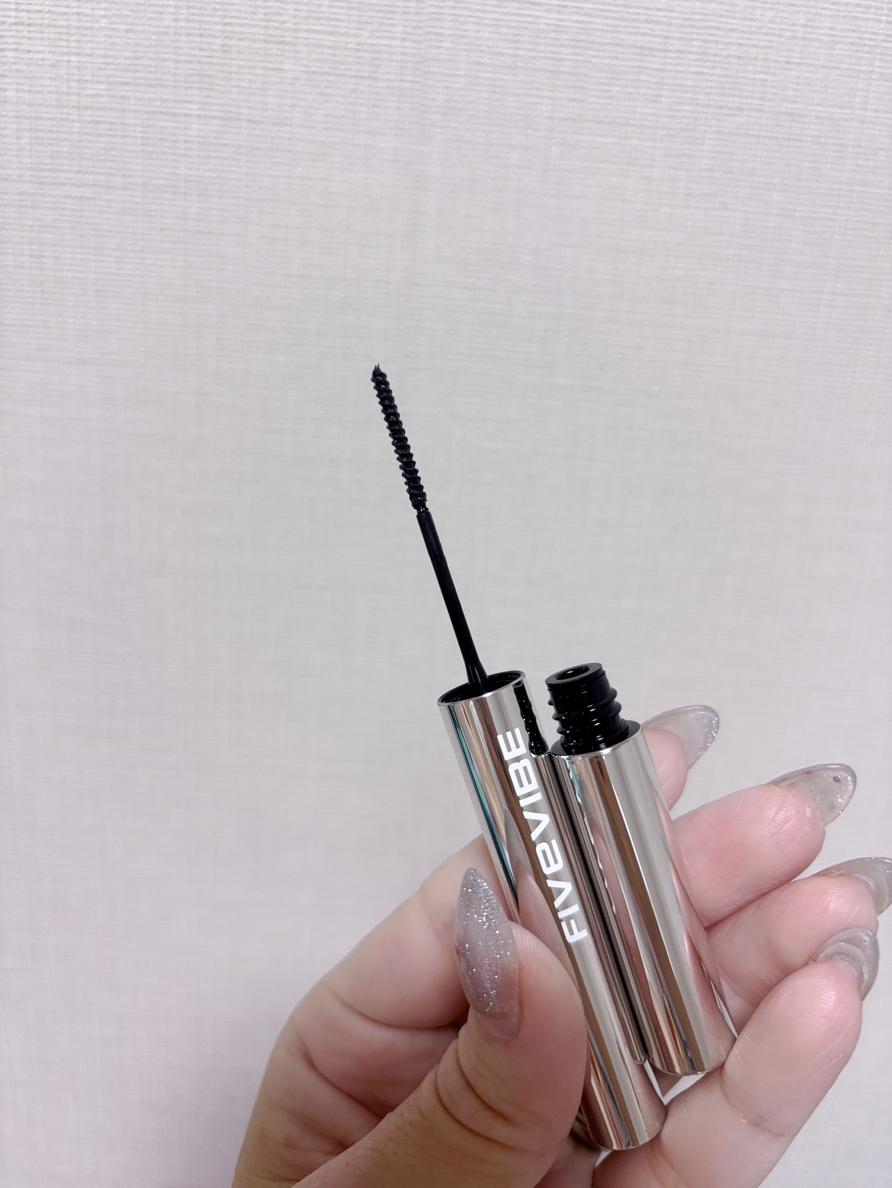 エクストラ スリム カールアップ マスカラ/FIVE VIBE/マスカラを使ったクチコミ（3枚目）