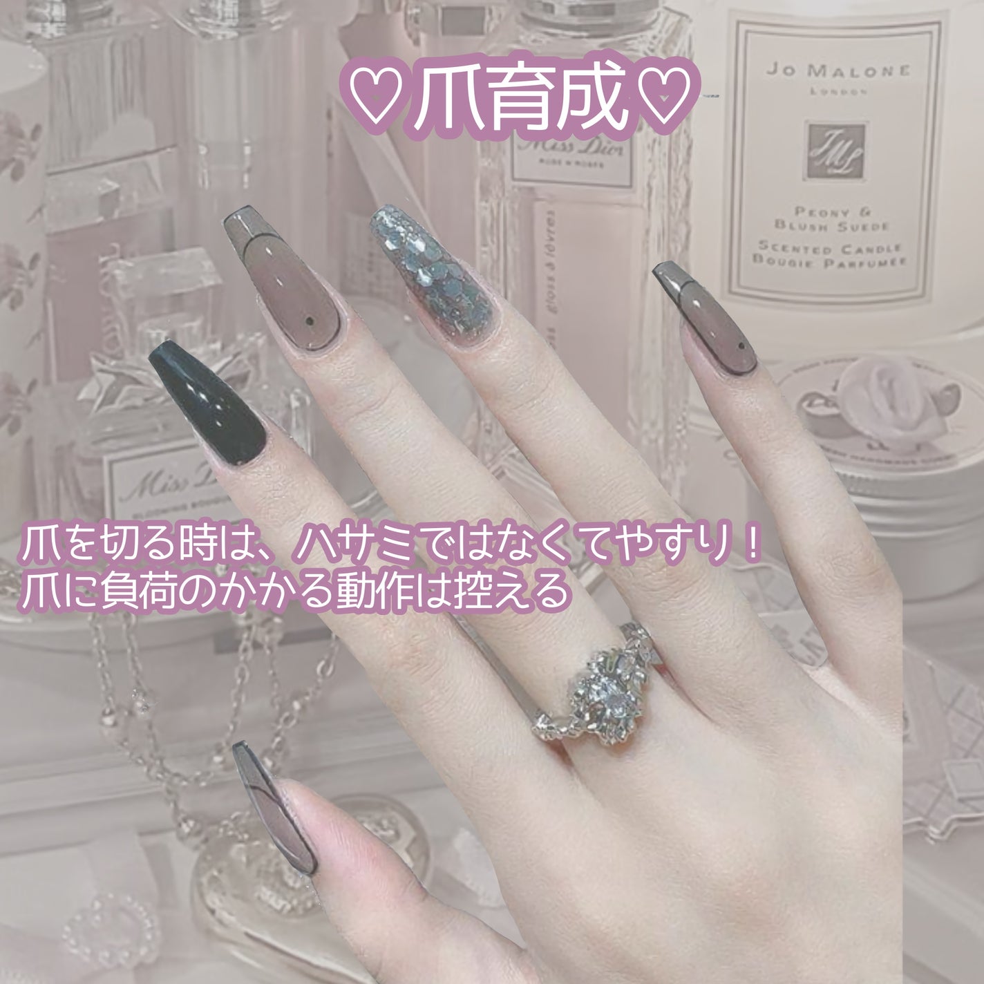 ネイルケアオイル/無印良品/ネイルオイル・トリートメントを使ったクチコミ(6枚目)