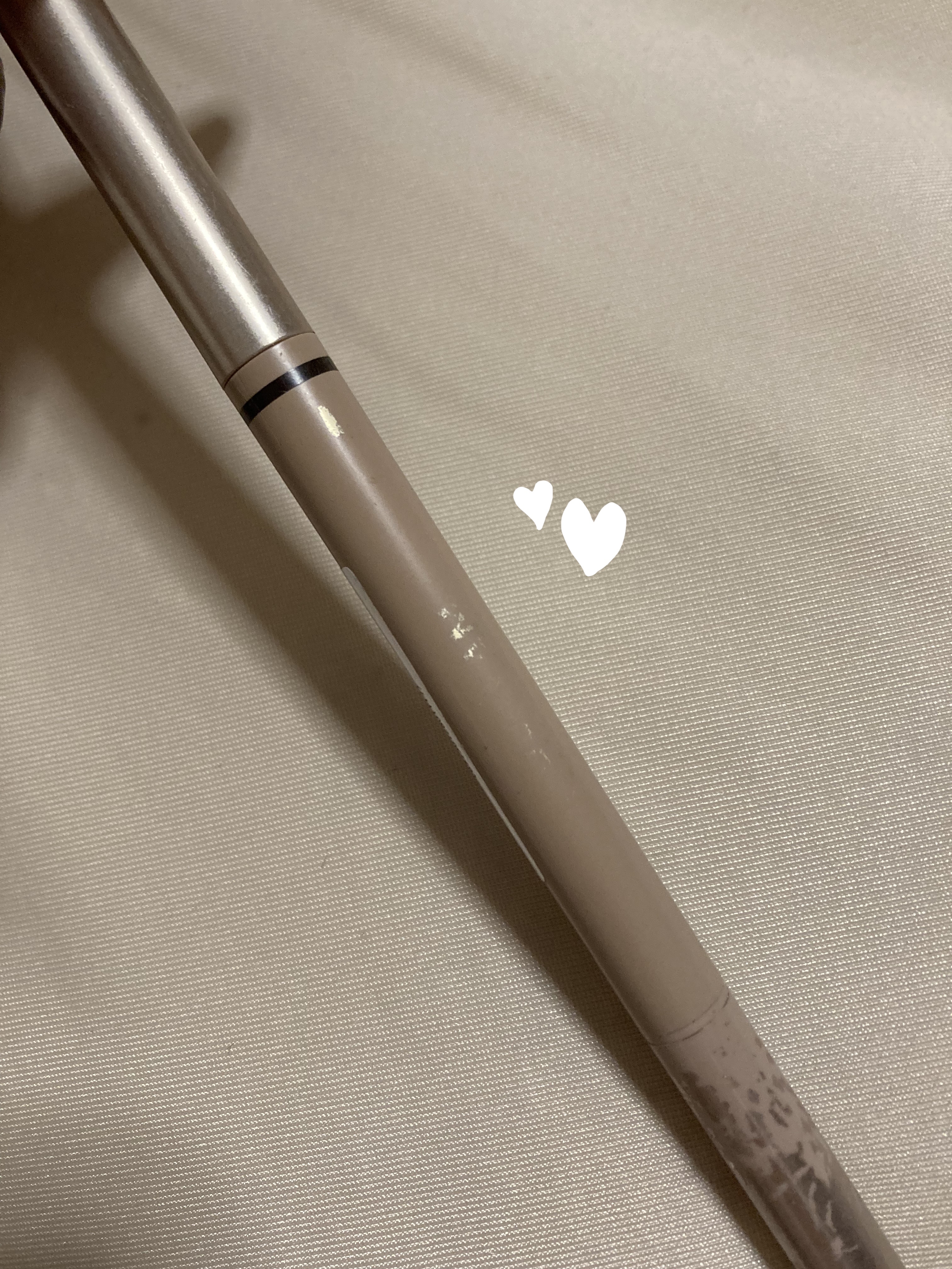 ブロウオンデマンド 2IN1ブロウペンシル/SHEGLAM/アイブロウペンシルを使ったクチコミ（1枚目）