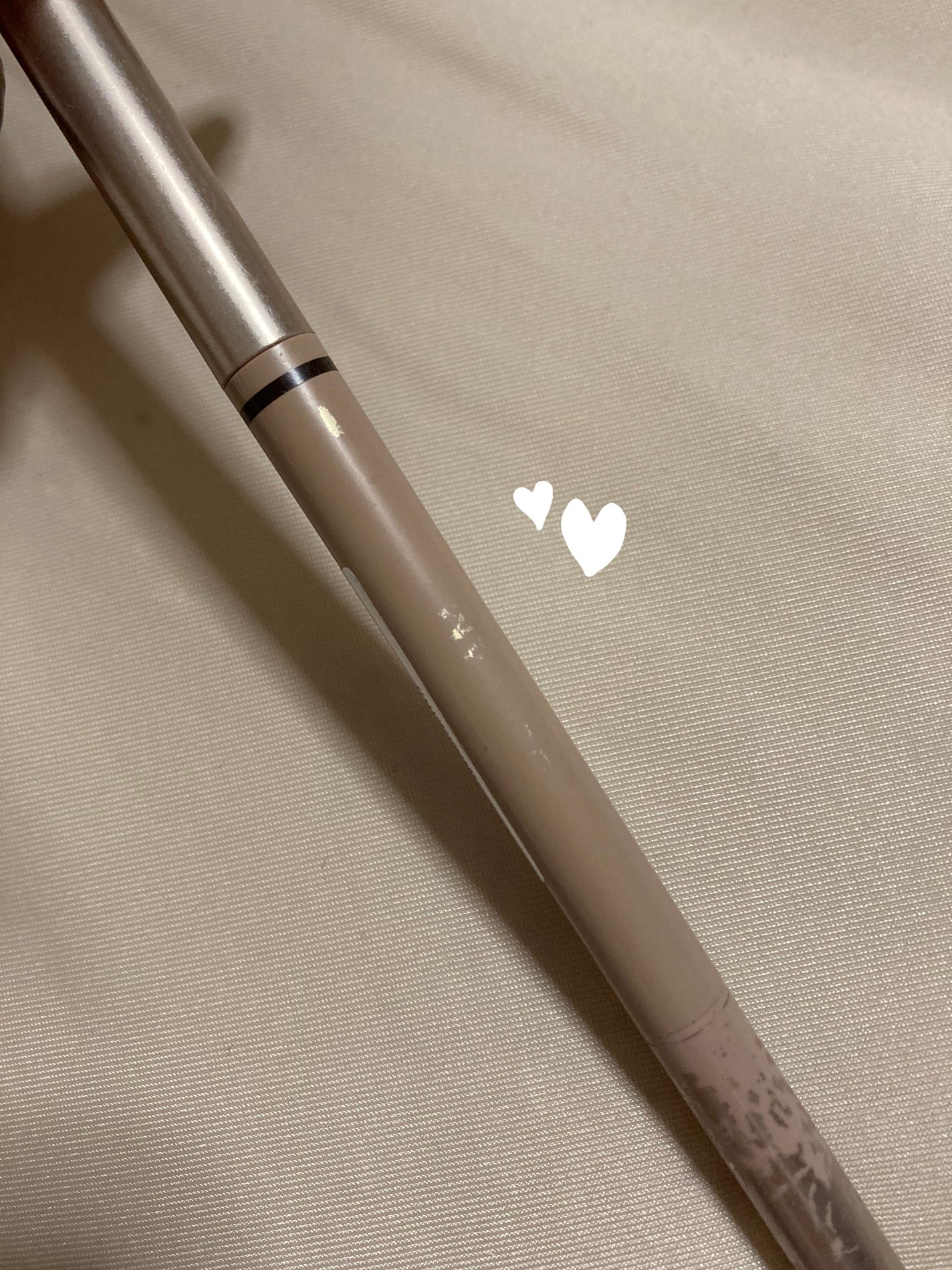 ブロウオンデマンド 2IN1ブロウペンシル/SHEGLAM/アイブロウペンシルを使ったクチコミ(1枚目)