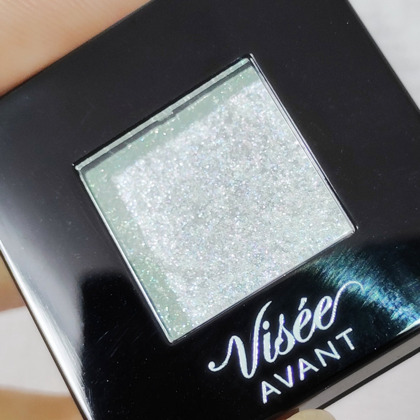 ヴィセ アヴァン シングルアイカラー/Visée/単色アイシャドウを使ったクチコミ(2枚目)