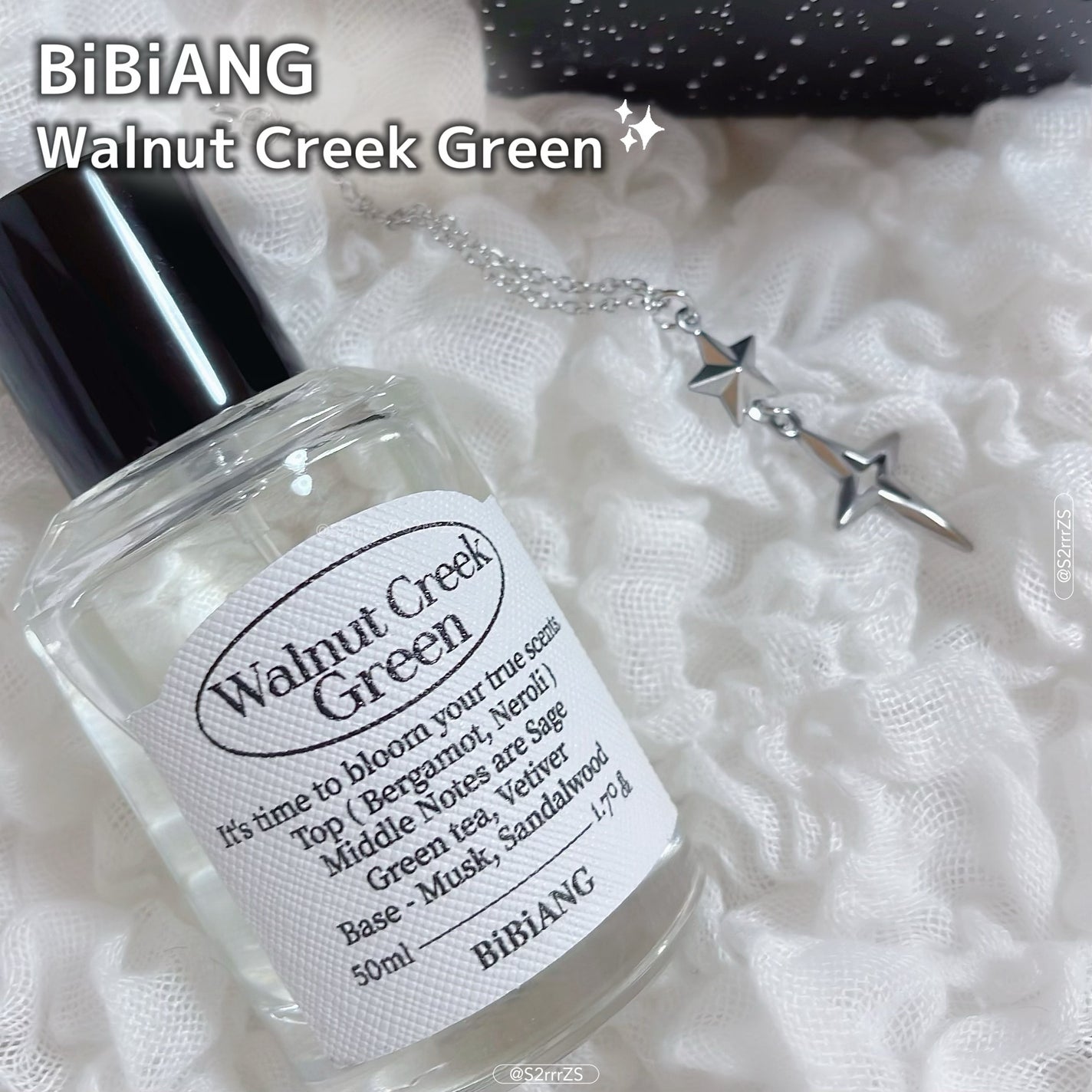 オードパルファム/BiBiANG/香水(レディース)を使ったクチコミ(1枚目)