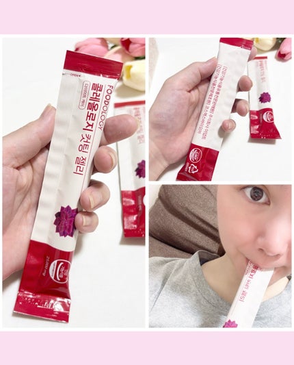 コレオロジーカットゼリー/FOODOLOGY/食品を使ったクチコミ(3枚目)