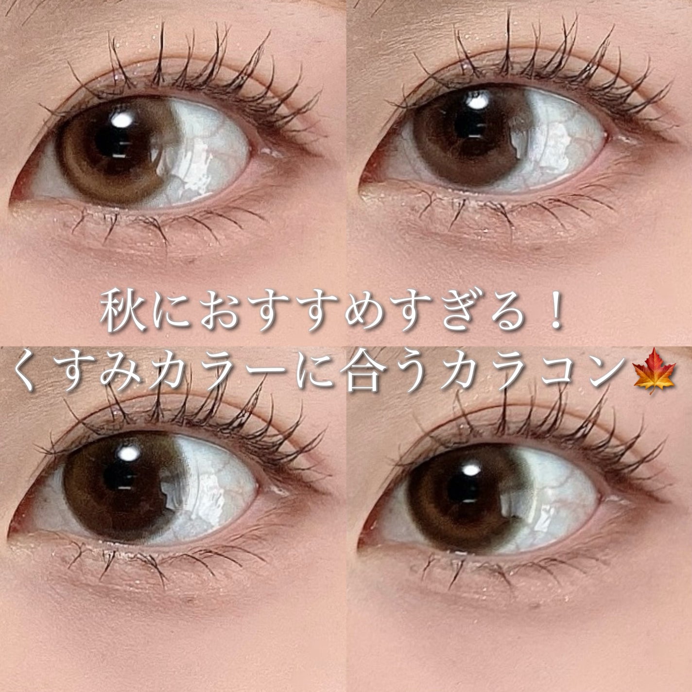 candymagic1day(キャンディーマジックワンデー)/candy magic/ワンデー(1DAY)カラコンを使ったクチコミ(1枚目)