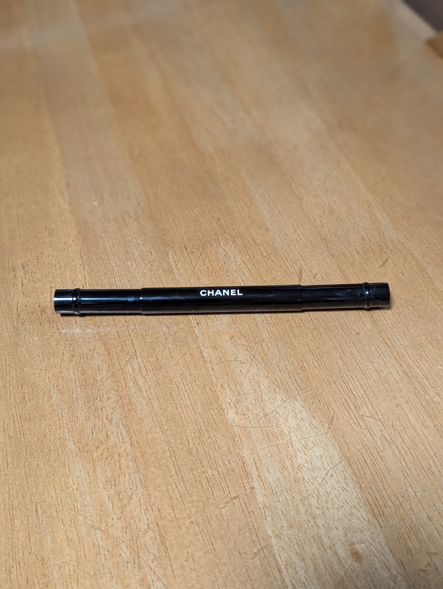 パンソー デュオ コントゥール/CHANEL/メイクブラシを使ったクチコミ(3枚目)