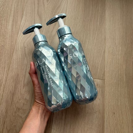 ソラ ウェザーケア クリスタル シャンプー/ヘアトリートメント モイストタイプ/SOLA WEATHER CARE/市販シャンプーを使ったクチコミ(1枚目)