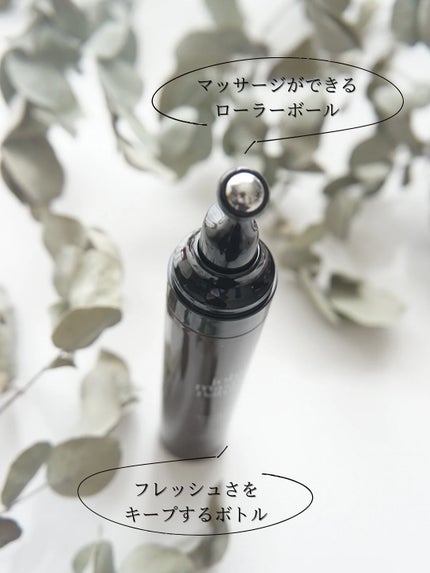 薬用 ヘアグロースエッセンス/john masters organics/頭皮ローションを使ったクチコミ(2枚目)