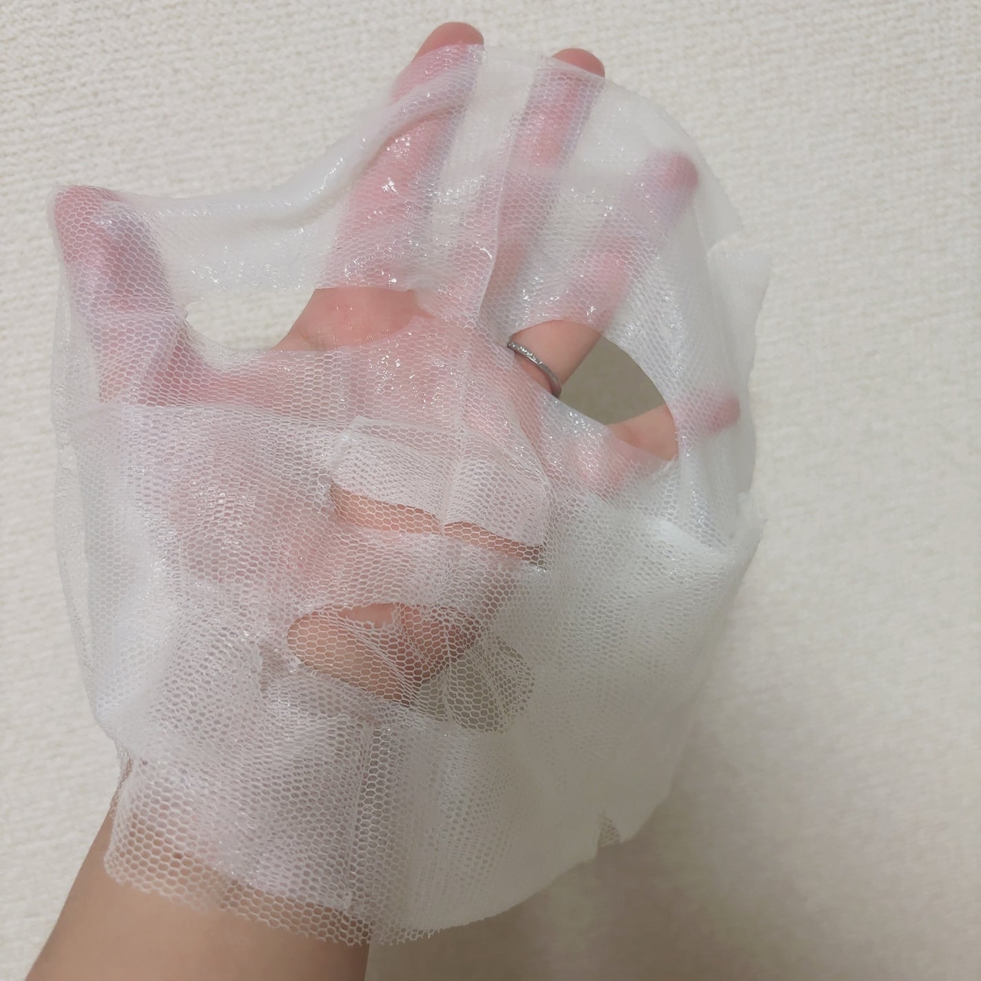 nananachan on LIPS 「【EIOM-イオム-トラブルケアパッチマスク】@eIom_jp..」(3枚目)