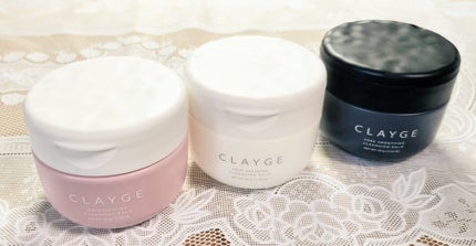 クレージュ モイスチャライジング クレンジングバーム/CLAYGE/クレンジングバームを使ったクチコミ(1枚目)