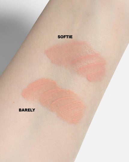 ペタルドロップリキッドブラッシャー/DEAR DAHLIA/リキッドチークを使ったクチコミ(2枚目)