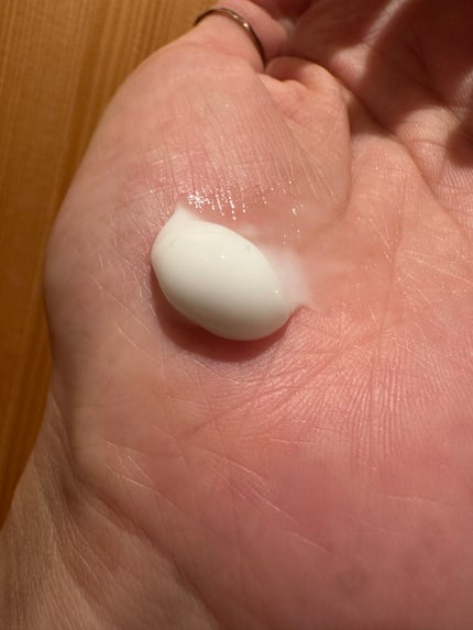 PHセンシティブクリームチューブ 60ml/SAM'U/フェイスクリームを使ったクチコミ(4枚目)