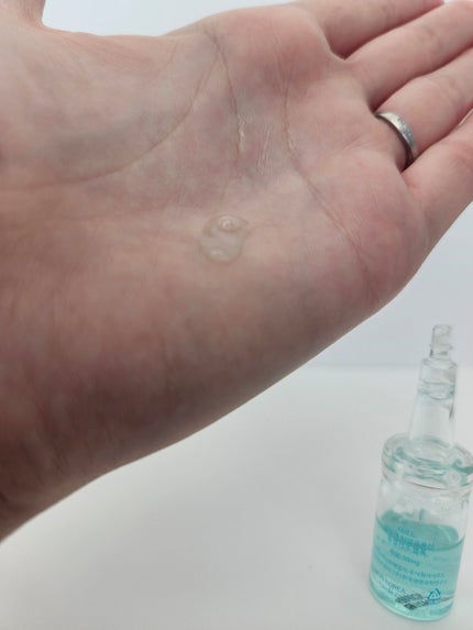 クラウドアンプル 1week キット/CHARDE/美容液を使ったクチコミ(7枚目)