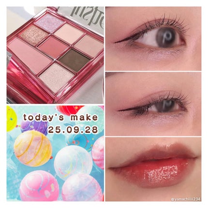 PRETTY EYES/xixi/リキッドアイライナーを使ったクチコミ(1枚目)