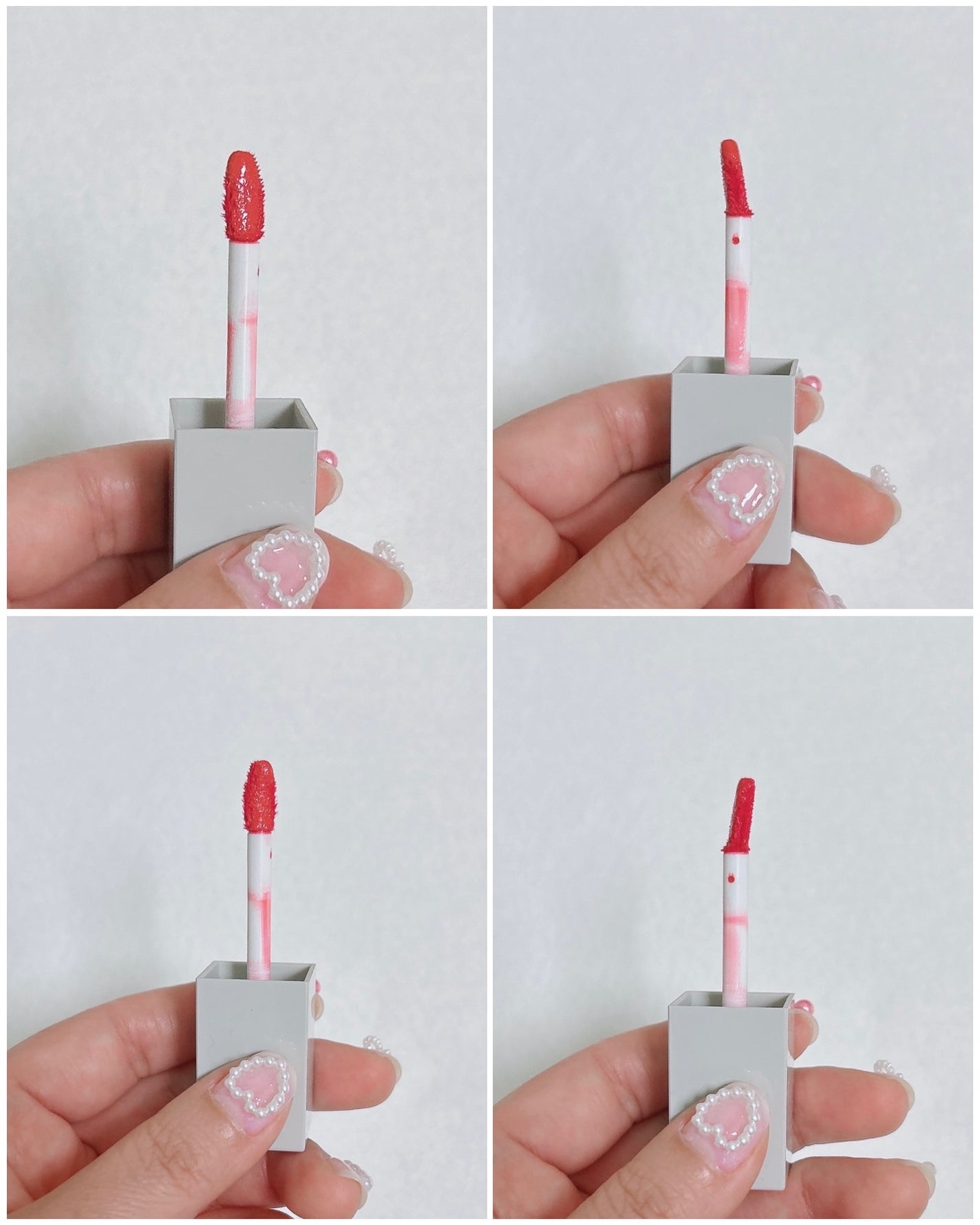 ジェントルキスグロウティント/Tooq/リップティントを使ったクチコミ(6枚目)