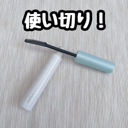 クイックラッシュカーラーリムーバー/キャンメイク/ポイントメイクリムーバーを使ったクチコミ(1枚目)