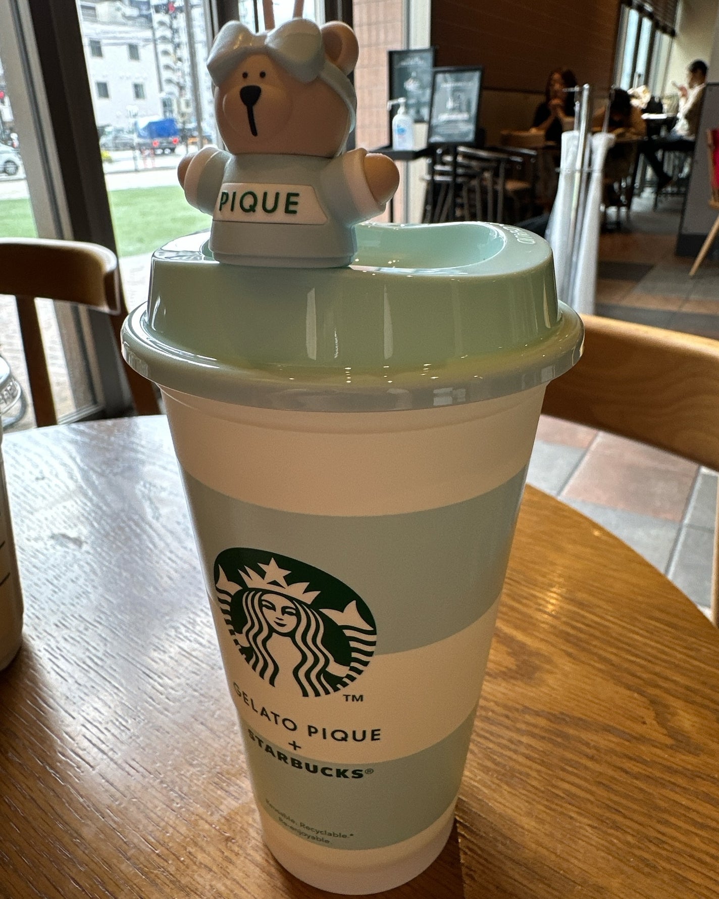 yuð on LIPS ãã¹ã¿ããšãžã§ã©ãã±ãã³ã©ãðð§žðâ¡ð§žãã±ã¢ã³ããŒã±ïŒãã£ãŒã©ã..ãïŒ6æç®ïŒ