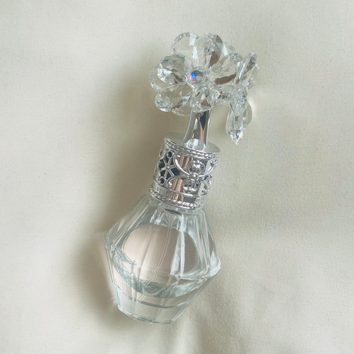 ジルスチュアート クリスタルブルーム オードパルファン/JILL STUART/香水(レディース)を使ったクチコミ(1枚目)