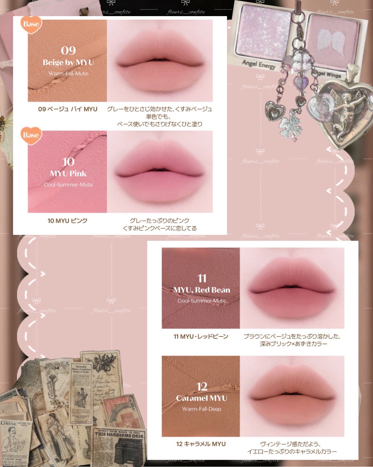 ソフトフィクシングティント/ETUDE/口紅を使ったクチコミ(5枚目)