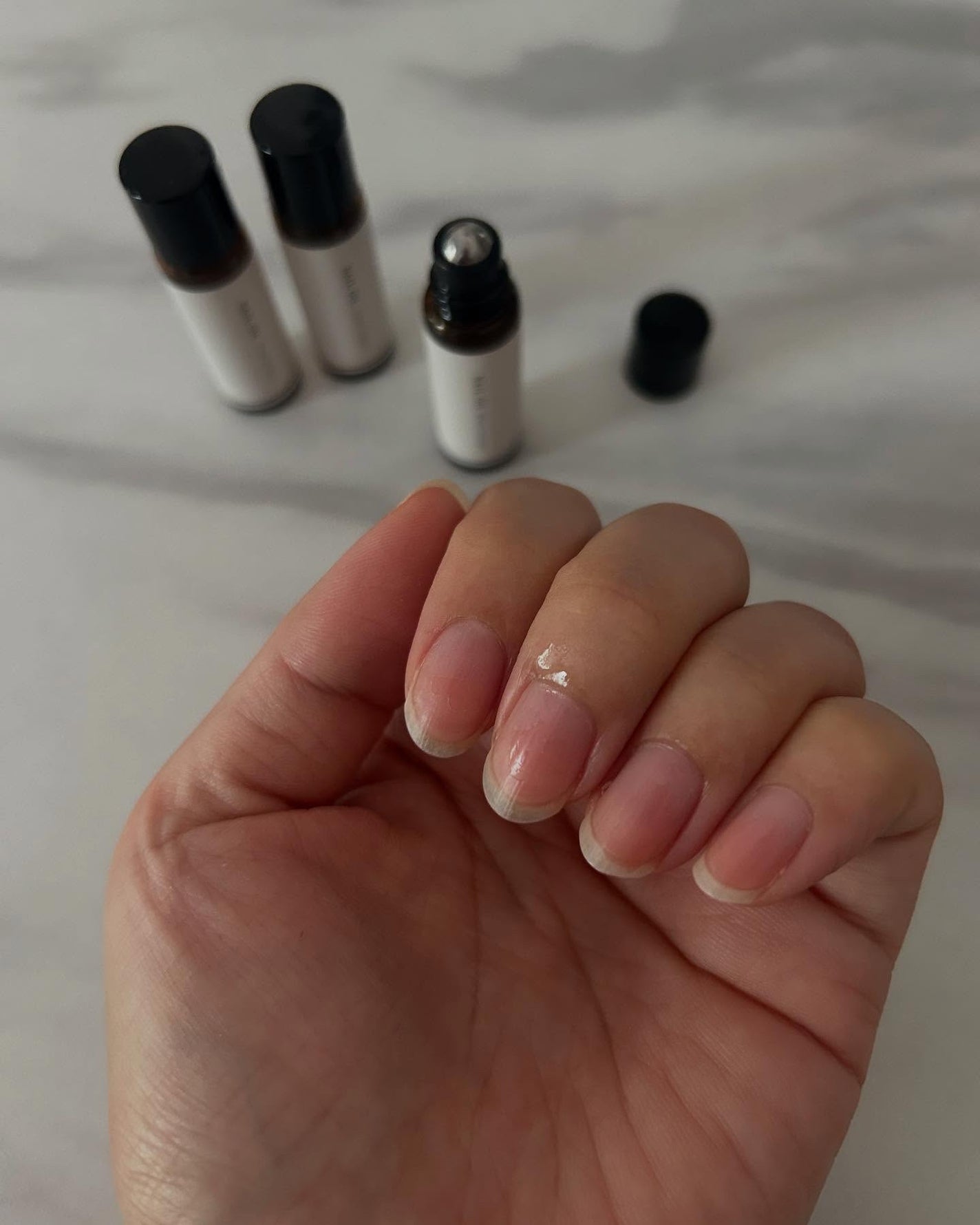 香るネイルオイル ホワイトラベンダー/フレンド株式会社/ネイルオイル・トリートメントを使ったクチコミ(4枚目)