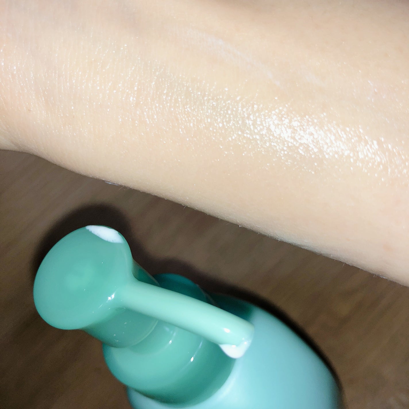 ケアセラ AP高保湿先行バリア乳液/ケアセラ/乳液を使ったクチコミ(4枚目)