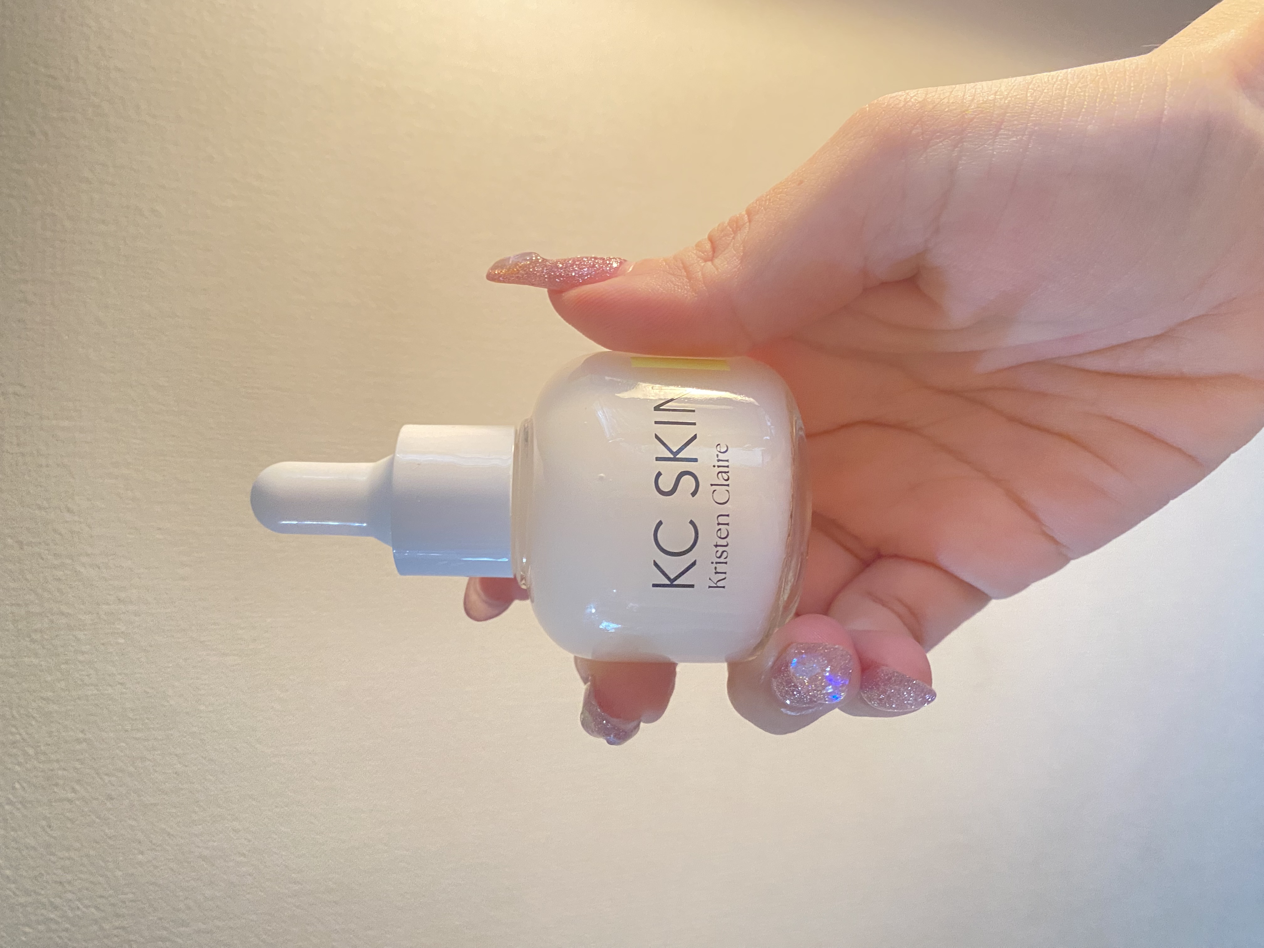 KC SKIN モイストクリアセラム/KC SKIN – Kristen Claire/美容液を使ったクチコミ（1枚目）