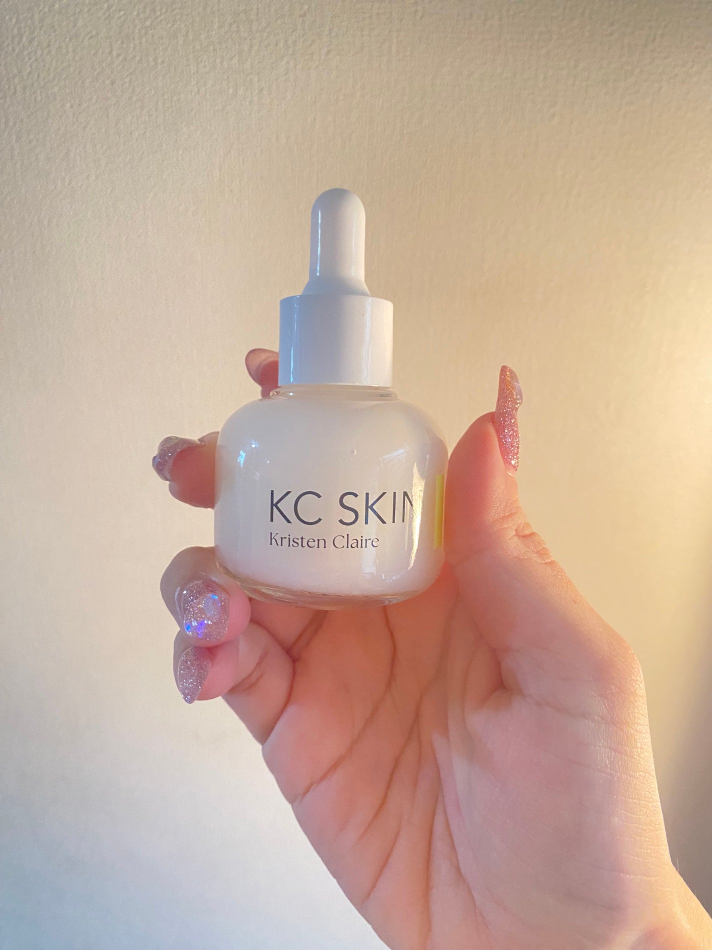 KC SKIN モイストクリアセラム/KC SKIN – Kristen Claire/美容液を使ったクチコミ(1枚目)