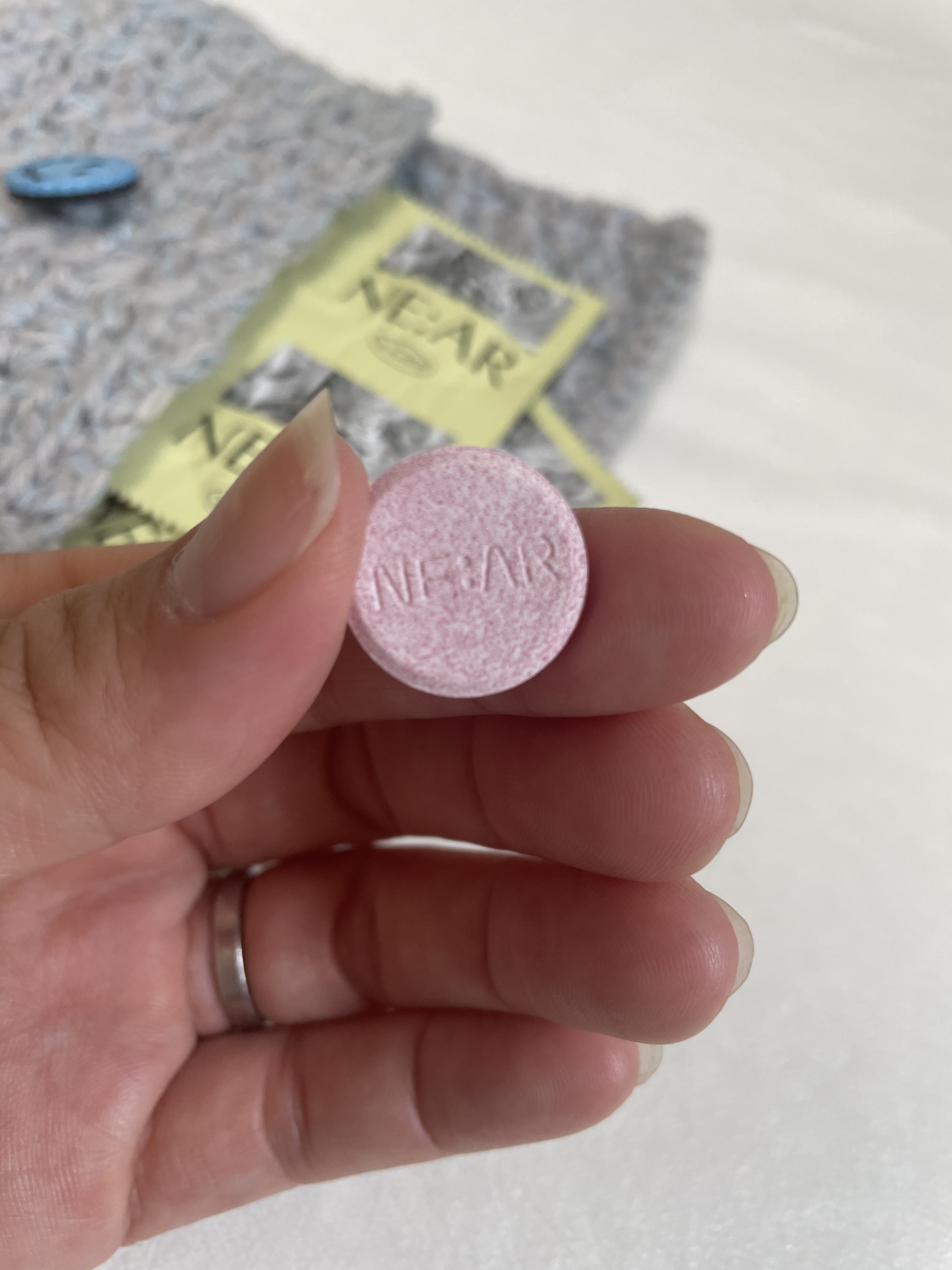 ニアル　Vケア/NE:AR/美容サプリメントを使ったクチコミ（2枚目）