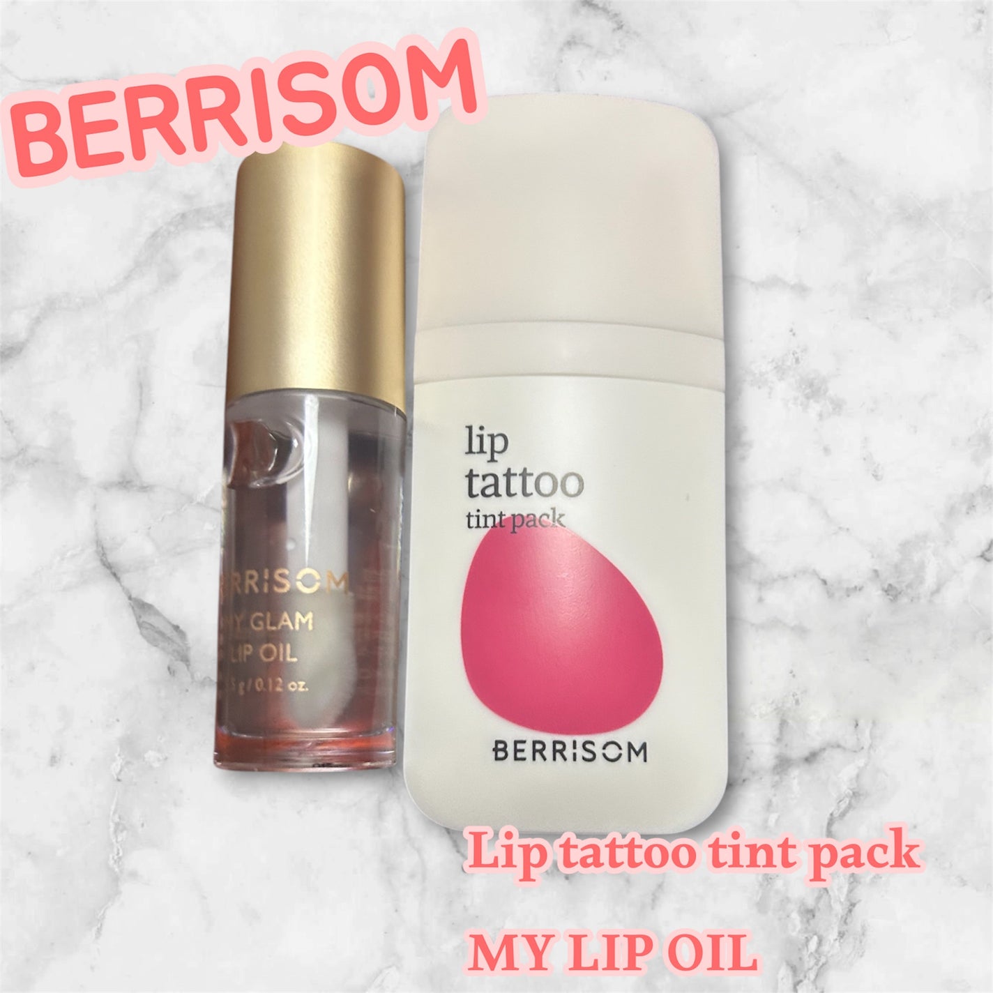 ウォータープランピング リップタトゥー/ベリサム/口紅を使ったクチコミ(1枚目)