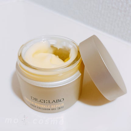 薬用アクアコラーゲンゲル エンリッチリンクルリペア/ドクターシーラボⓇ/フェイスクリームを使ったクチコミ(2枚目)